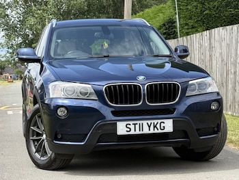 Used BMW X3 2011 for sale - 79091192: Photo