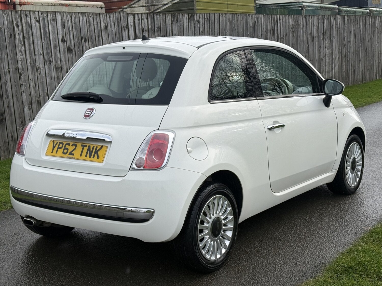 Used Fiat 500 2012 for sale - 77453099: Photo 10