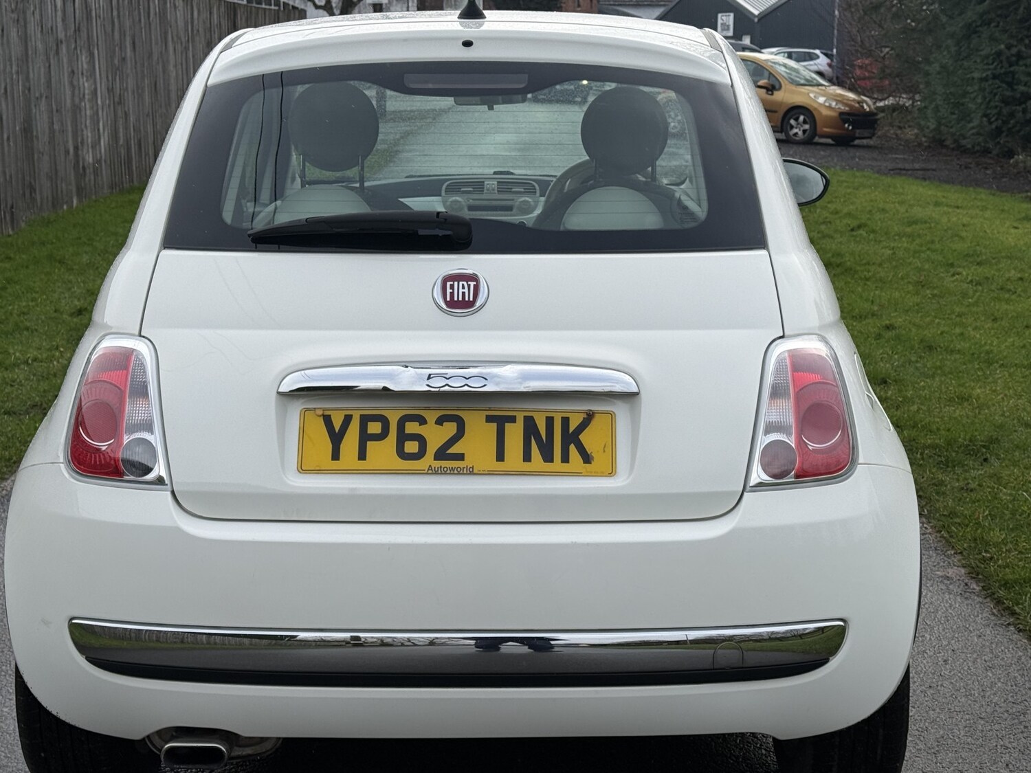 Used Fiat 500 2012 for sale - 77453099: Photo 12