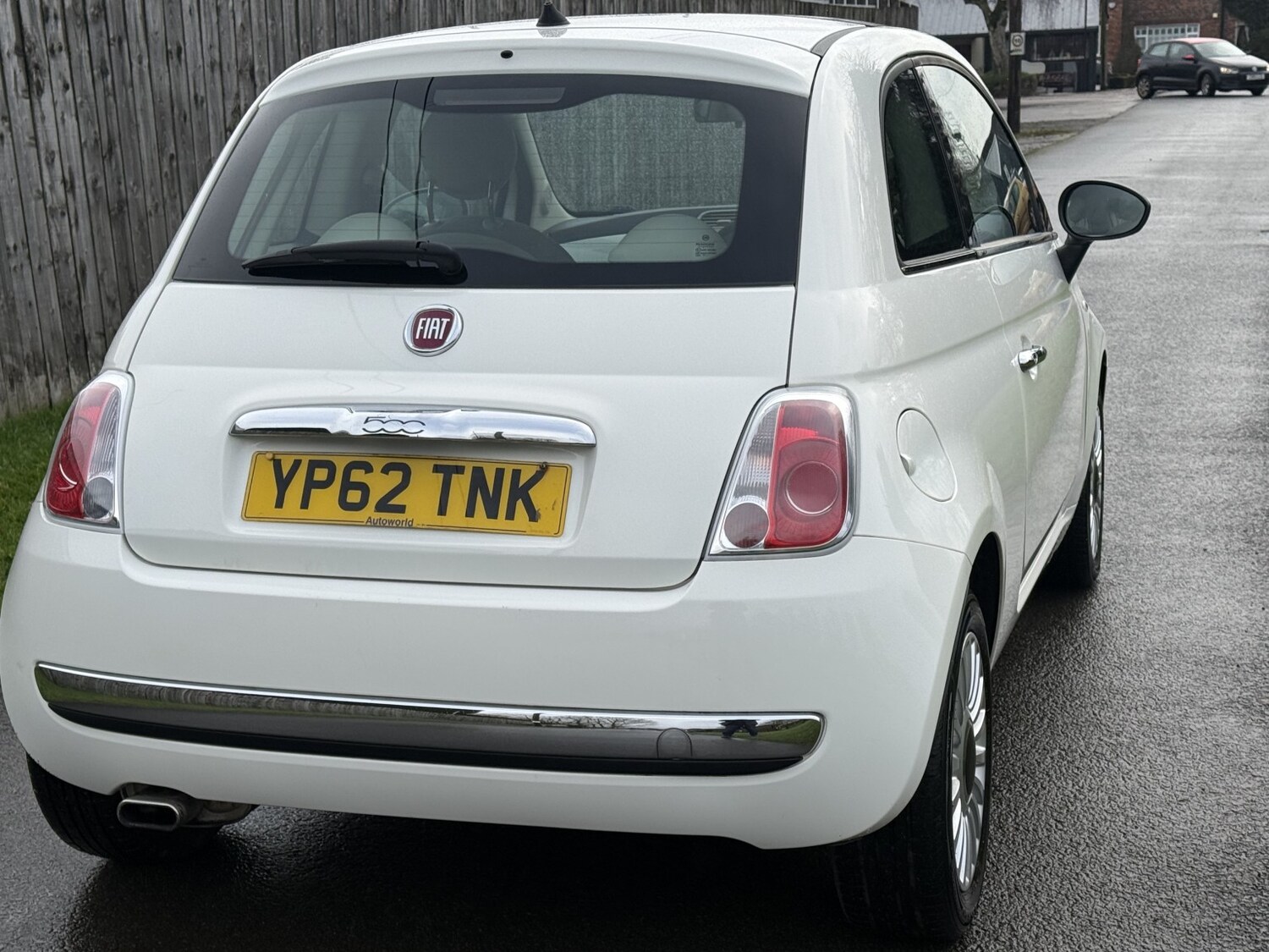 Used Fiat 500 2012 for sale - 77453099: Photo 14