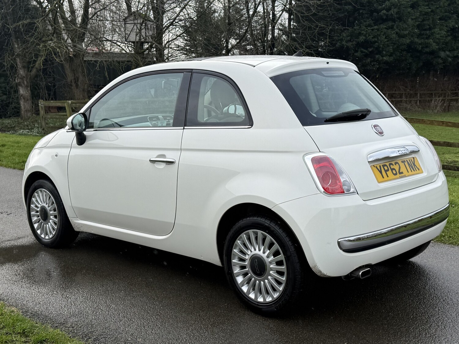 Used Fiat 500 2012 for sale - 77453099: Photo 16