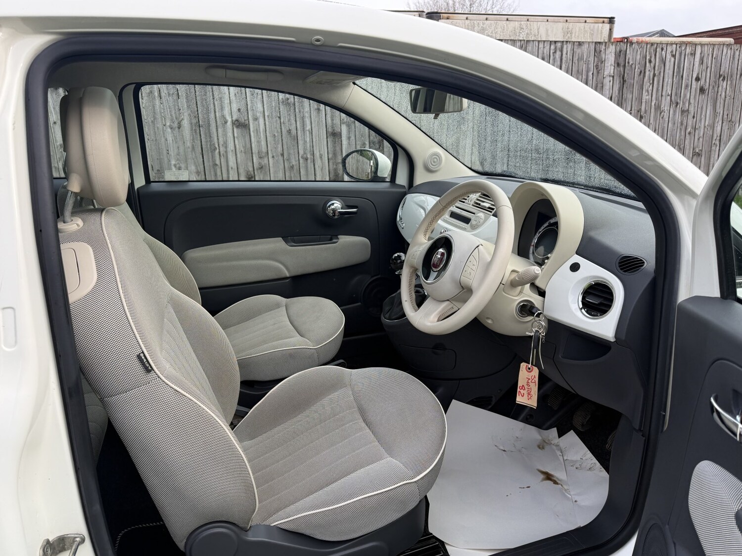 Used Fiat 500 2012 for sale - 77453099: Photo 17