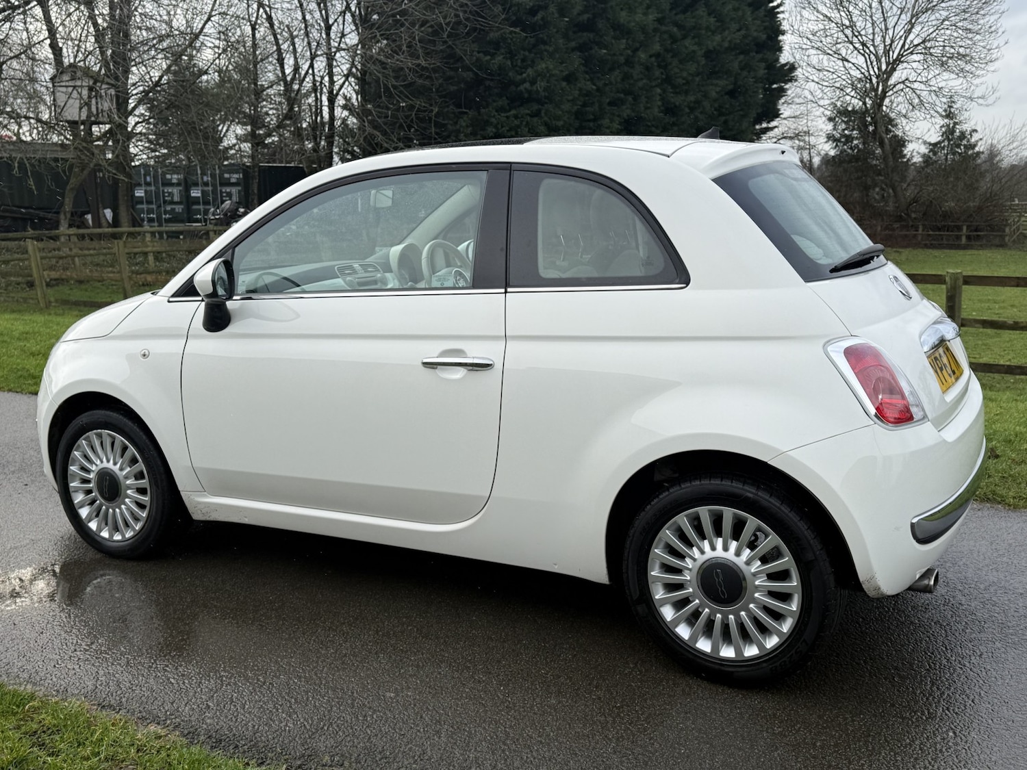 Used Fiat 500 2012 for sale - 77453099: Photo 18