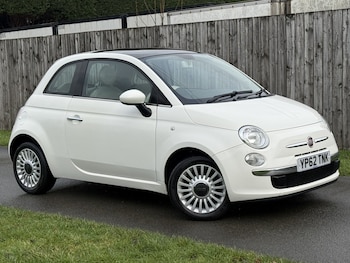 2012 - 1.2 500 1.2 Lounge 3-Door