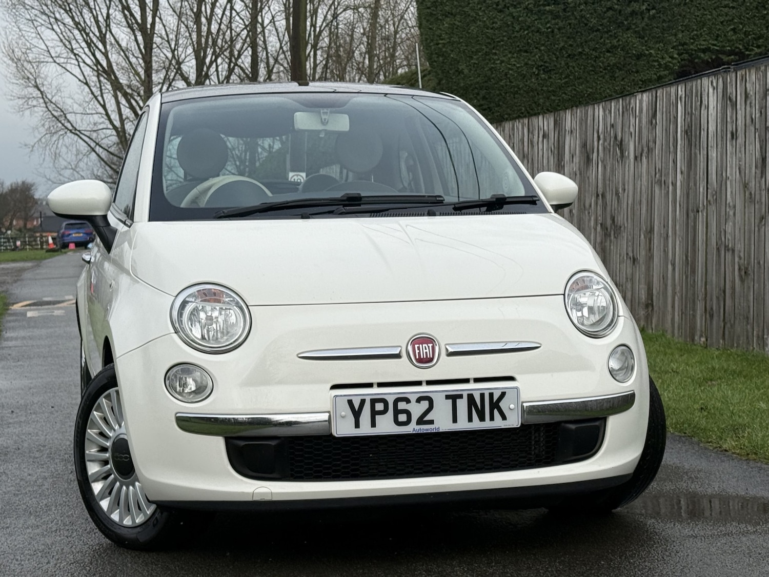 Used Fiat 500 2012 for sale - 77453099: Photo 2