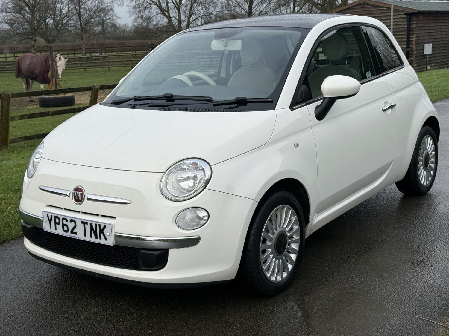 Used Fiat 500 2012 for sale - 77453099: Photo 24