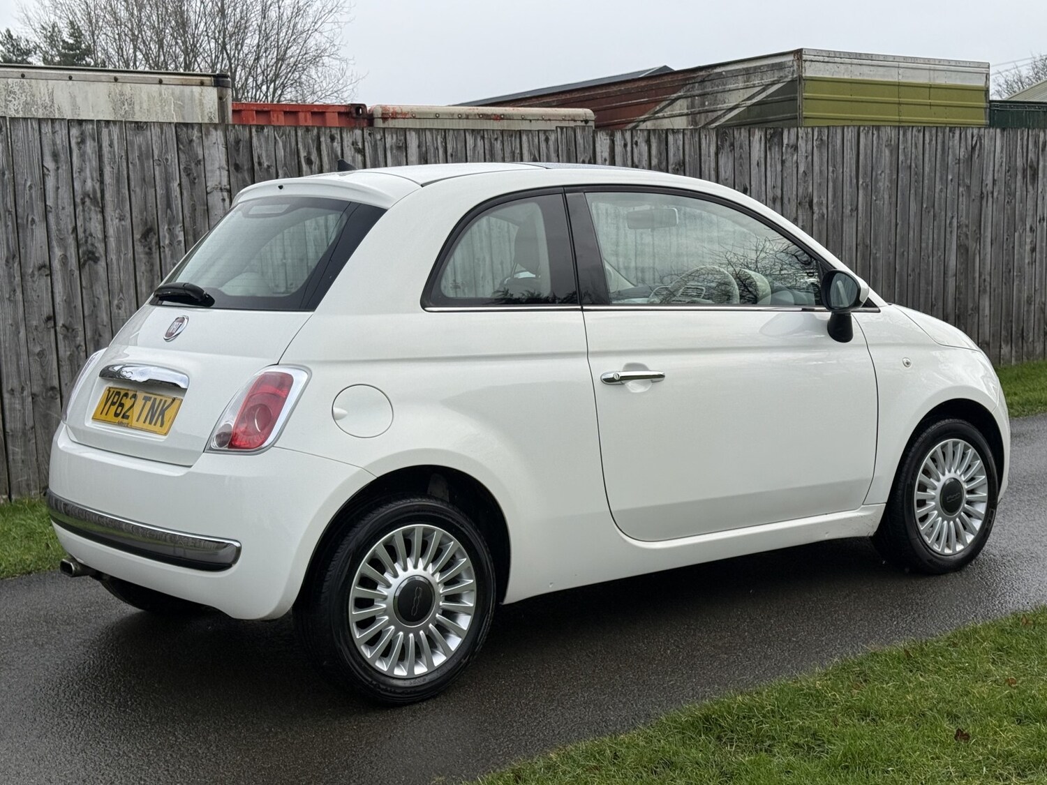 Used Fiat 500 2012 for sale - 77453099: Photo 8