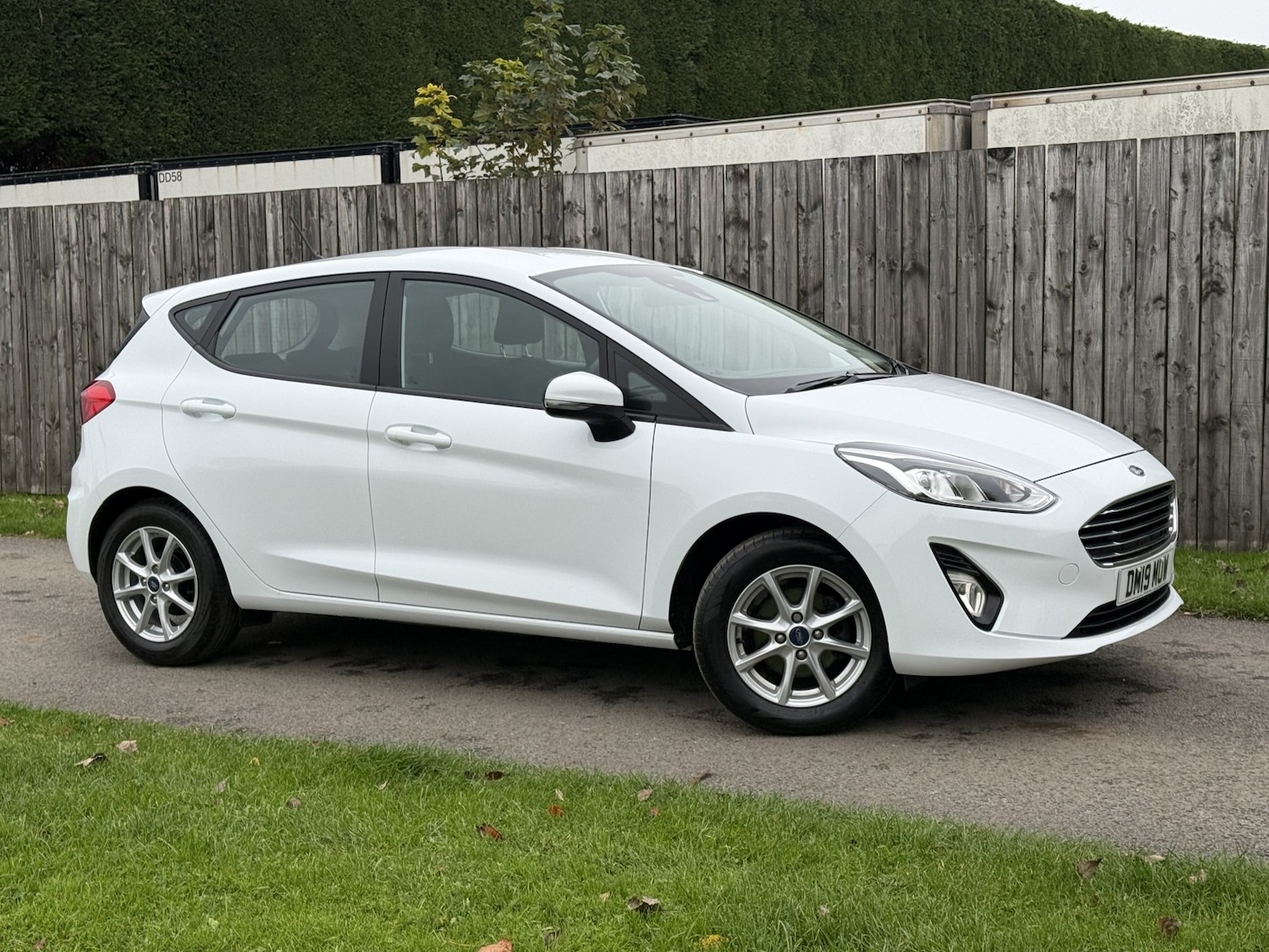 Used Ford Fiesta 2019 for sale - 76418292: Photo 10