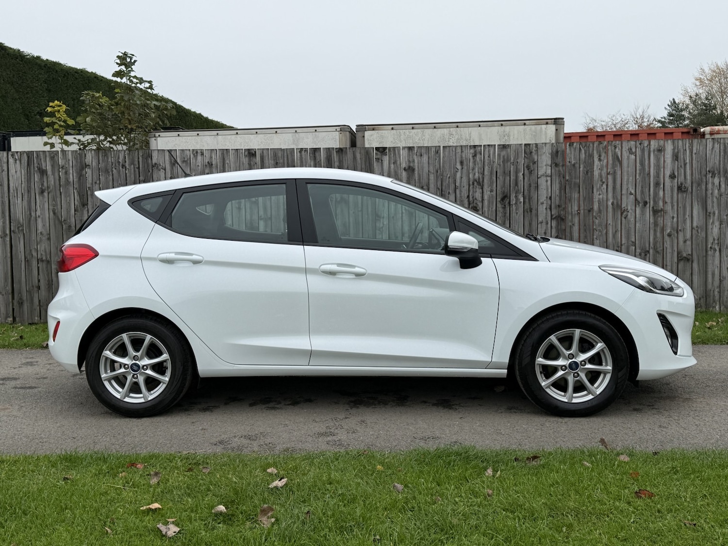 Used Ford Fiesta 2019 for sale - 76418292: Photo 12