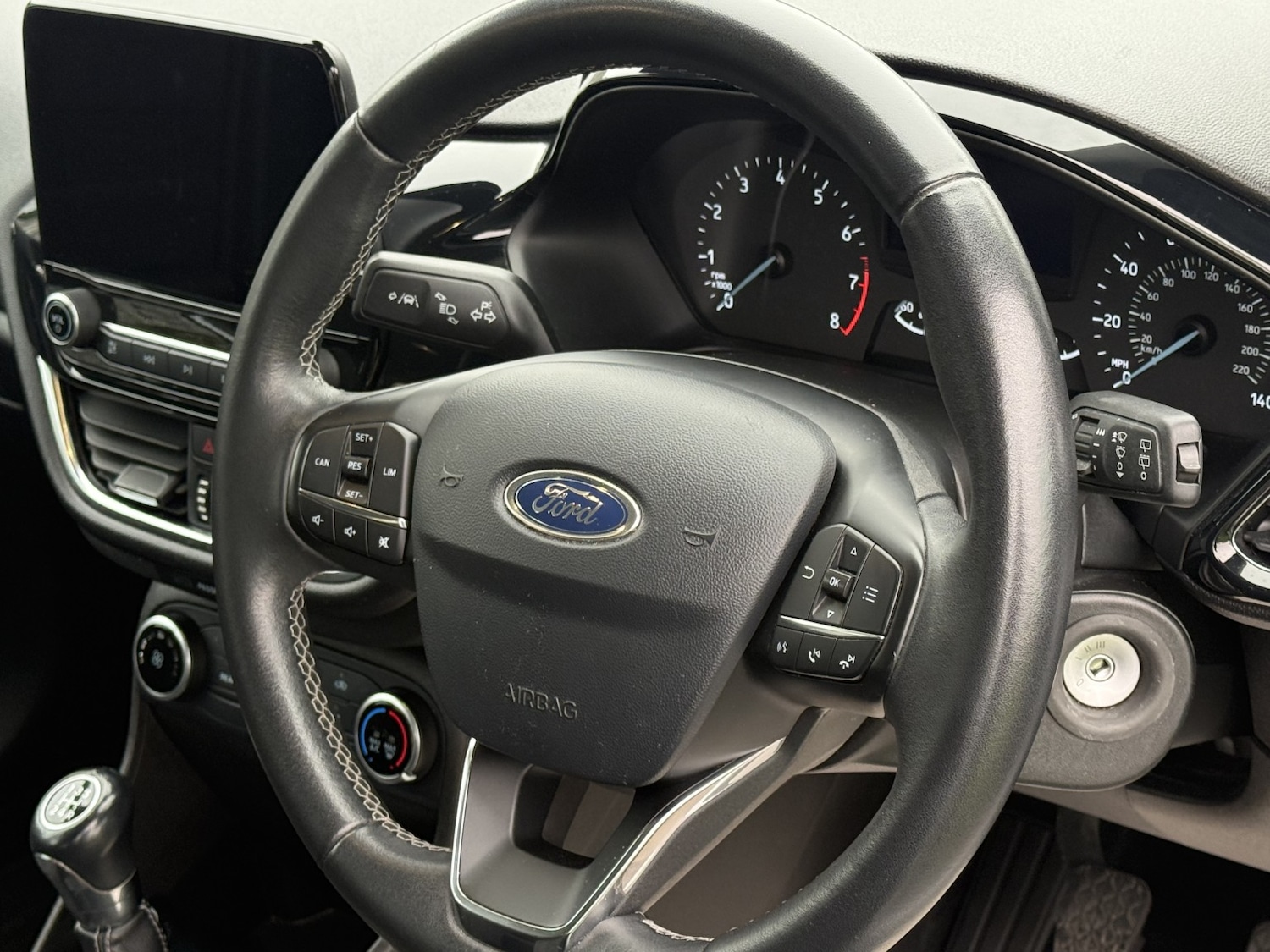 Used Ford Fiesta 2019 for sale - 76418292: Photo 13