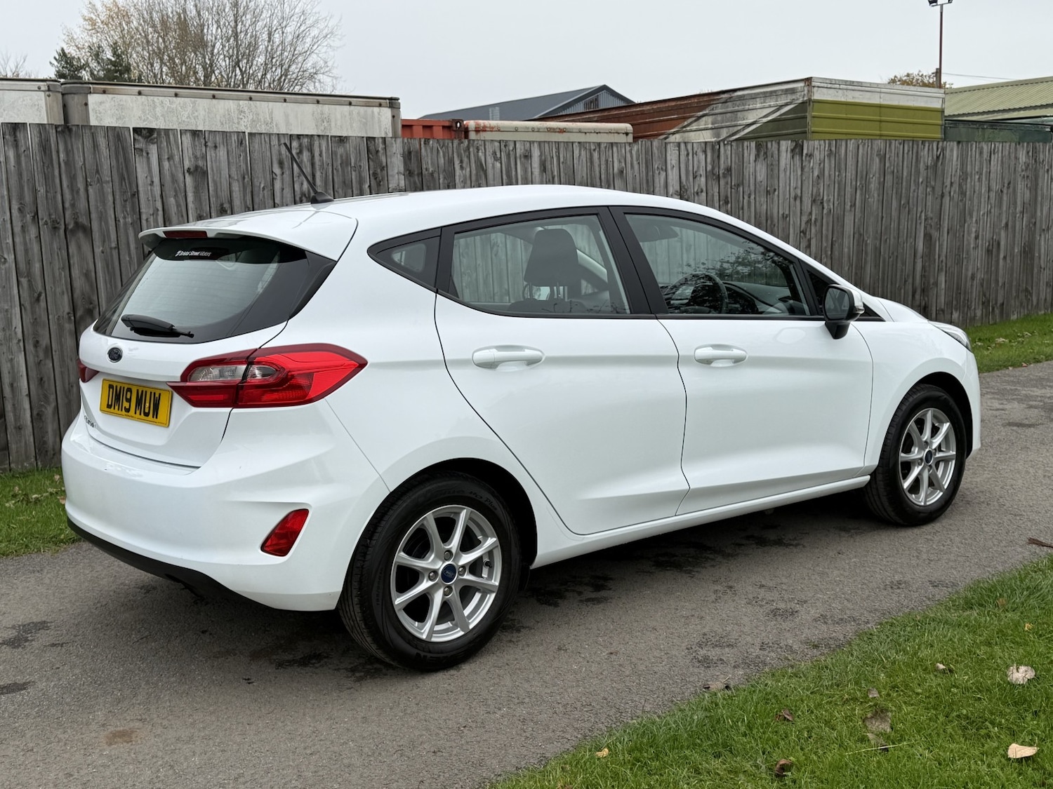 Used Ford Fiesta 2019 for sale - 76418292: Photo 14