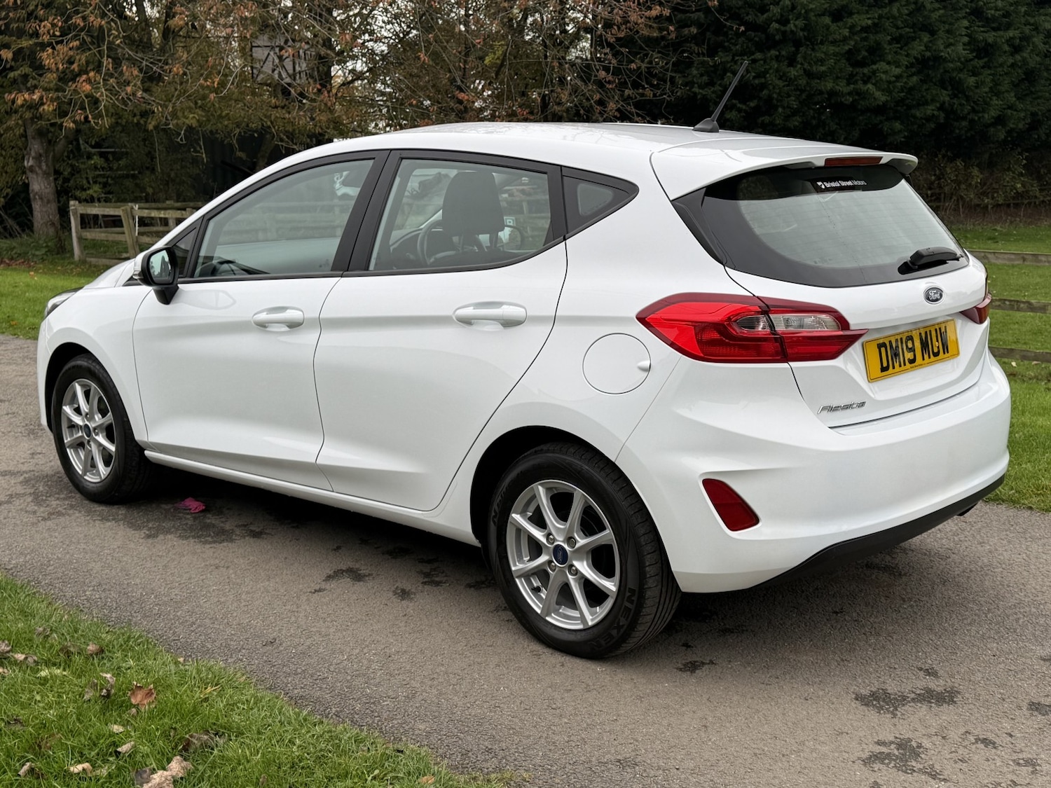 Used Ford Fiesta 2019 for sale - 76418292: Photo 16