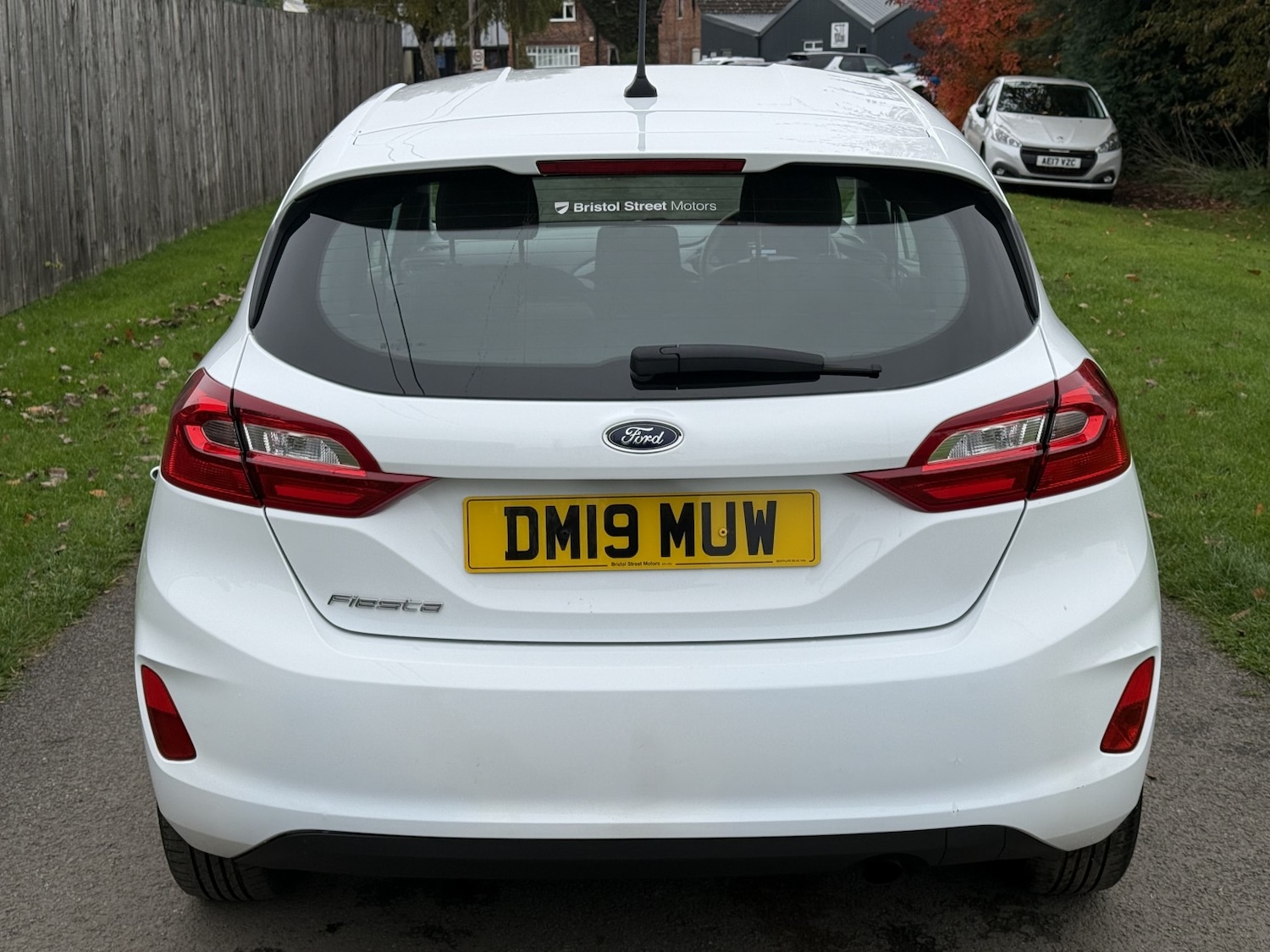Used Ford Fiesta 2019 for sale - 76418292: Photo 18
