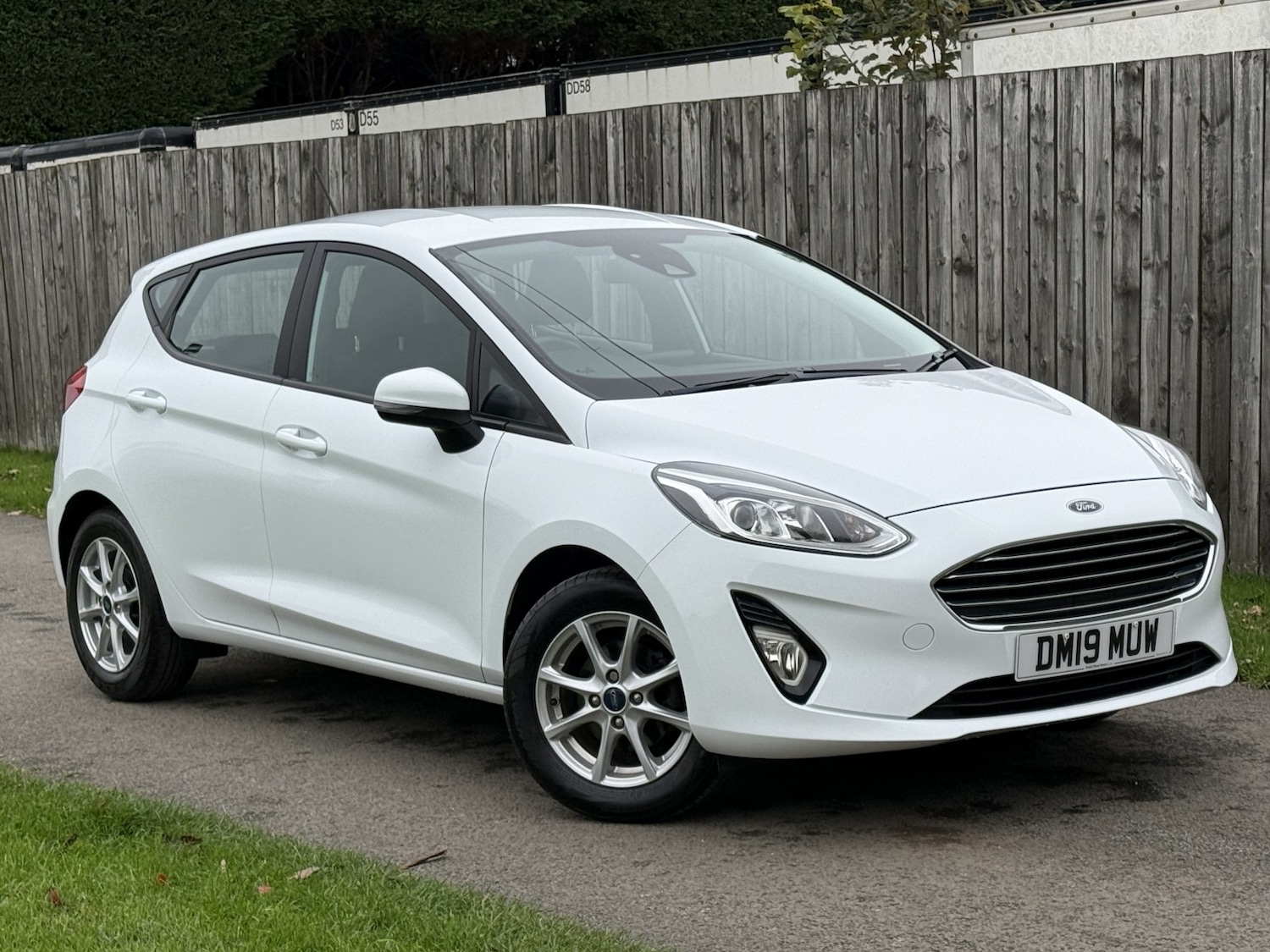 Used Ford Fiesta 2019 for sale - 76418292: Photo 2