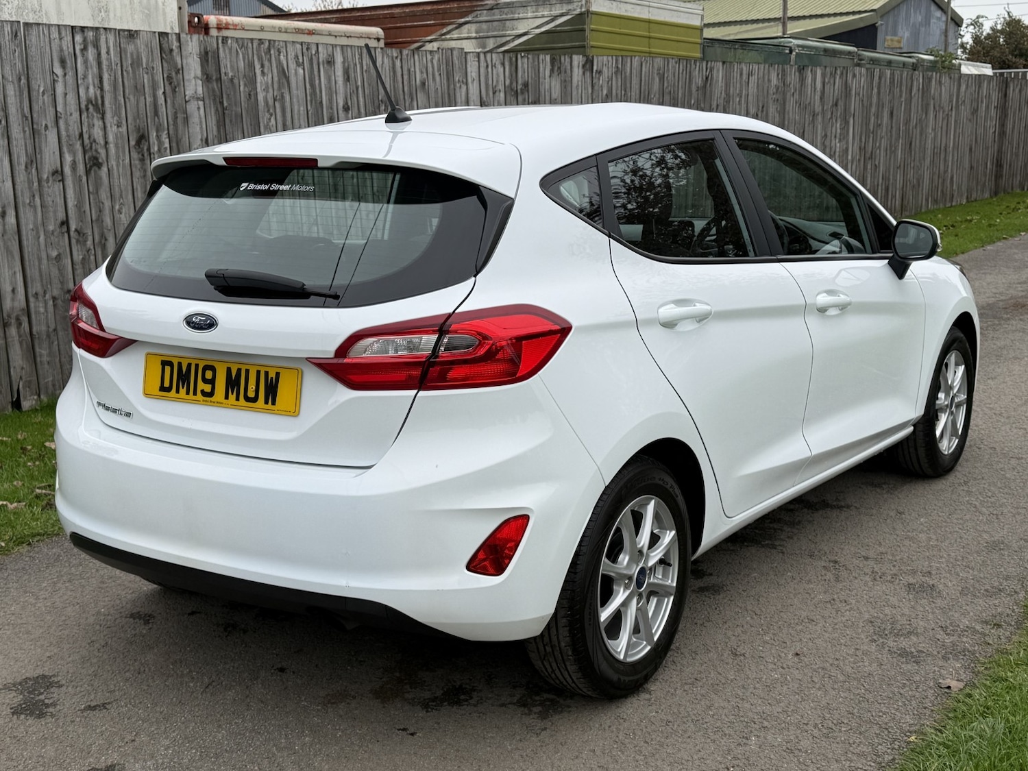 Used Ford Fiesta 2019 for sale - 76418292: Photo 20