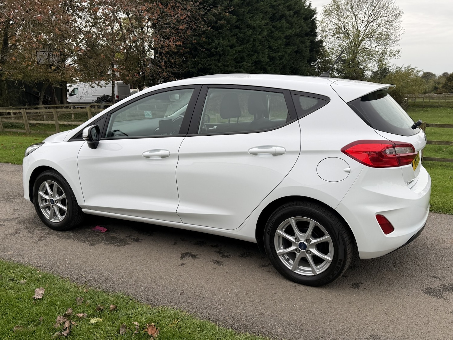 Used Ford Fiesta 2019 for sale - 76418292: Photo 22