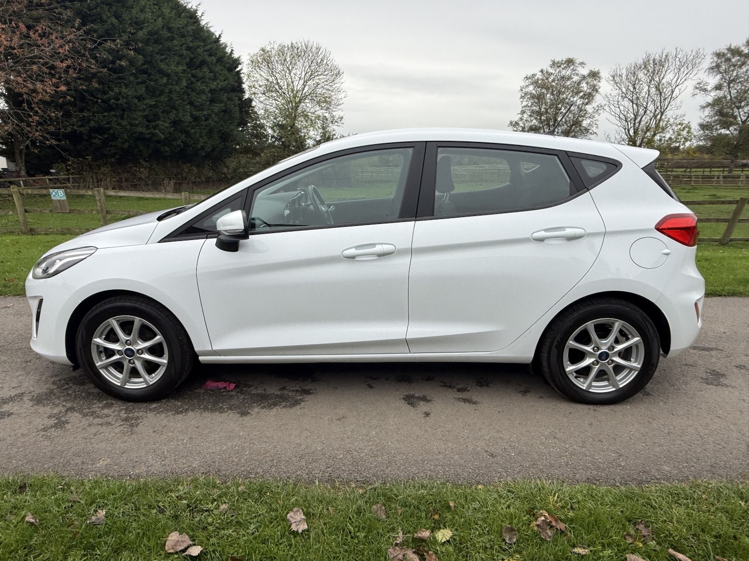 Used Ford Fiesta 2019 for sale - 76418292: Photo 24