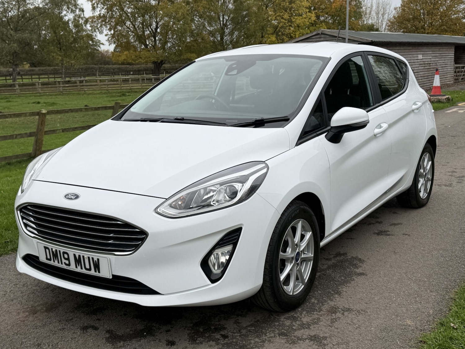 Used Ford Fiesta 2019 for sale - 76418292: Photo 26