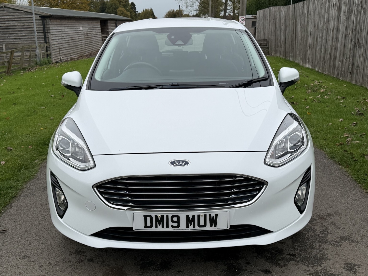 Used Ford Fiesta 2019 for sale - 76418292: Photo 28
