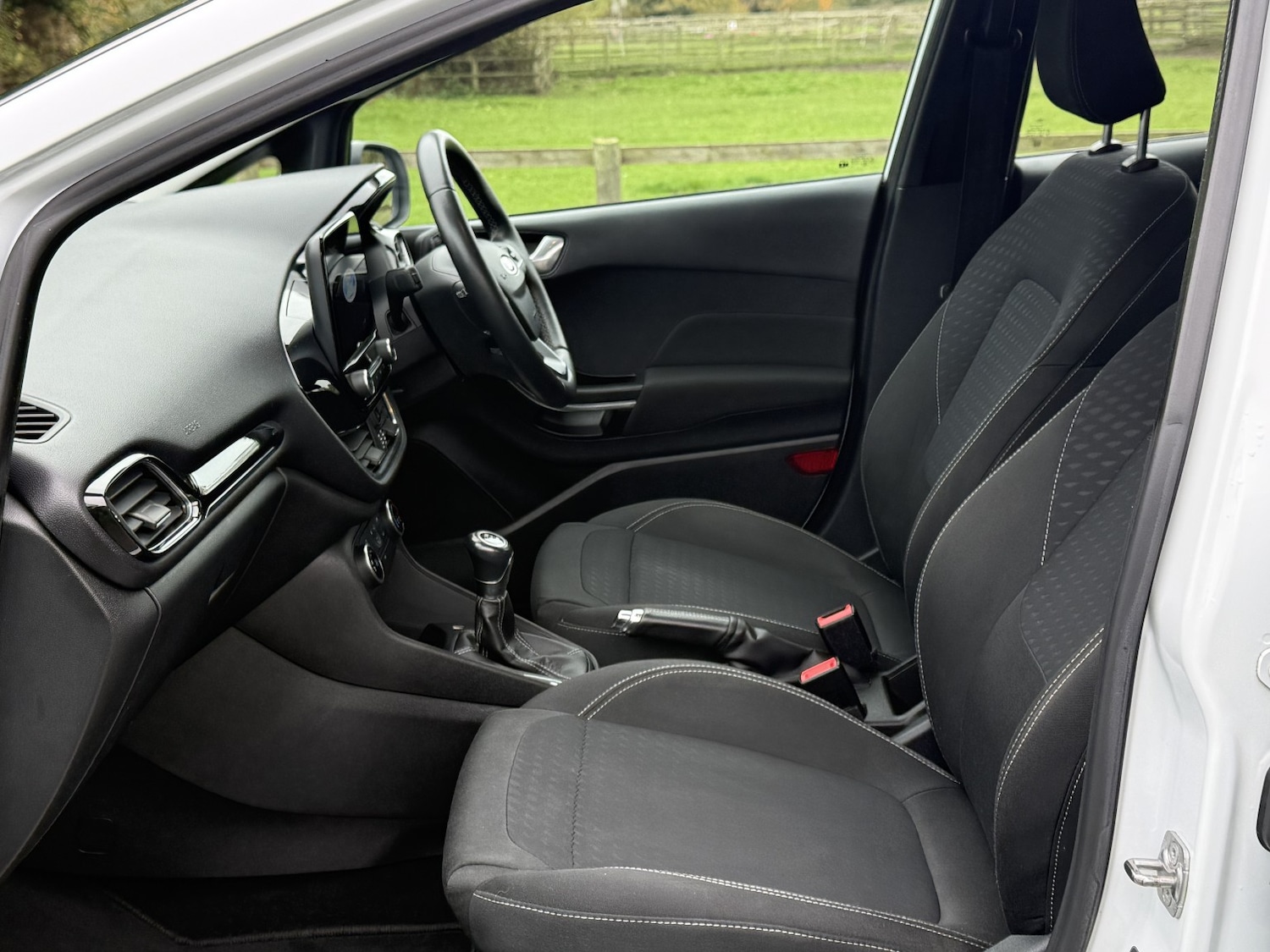 Used Ford Fiesta 2019 for sale - 76418292: Photo 3