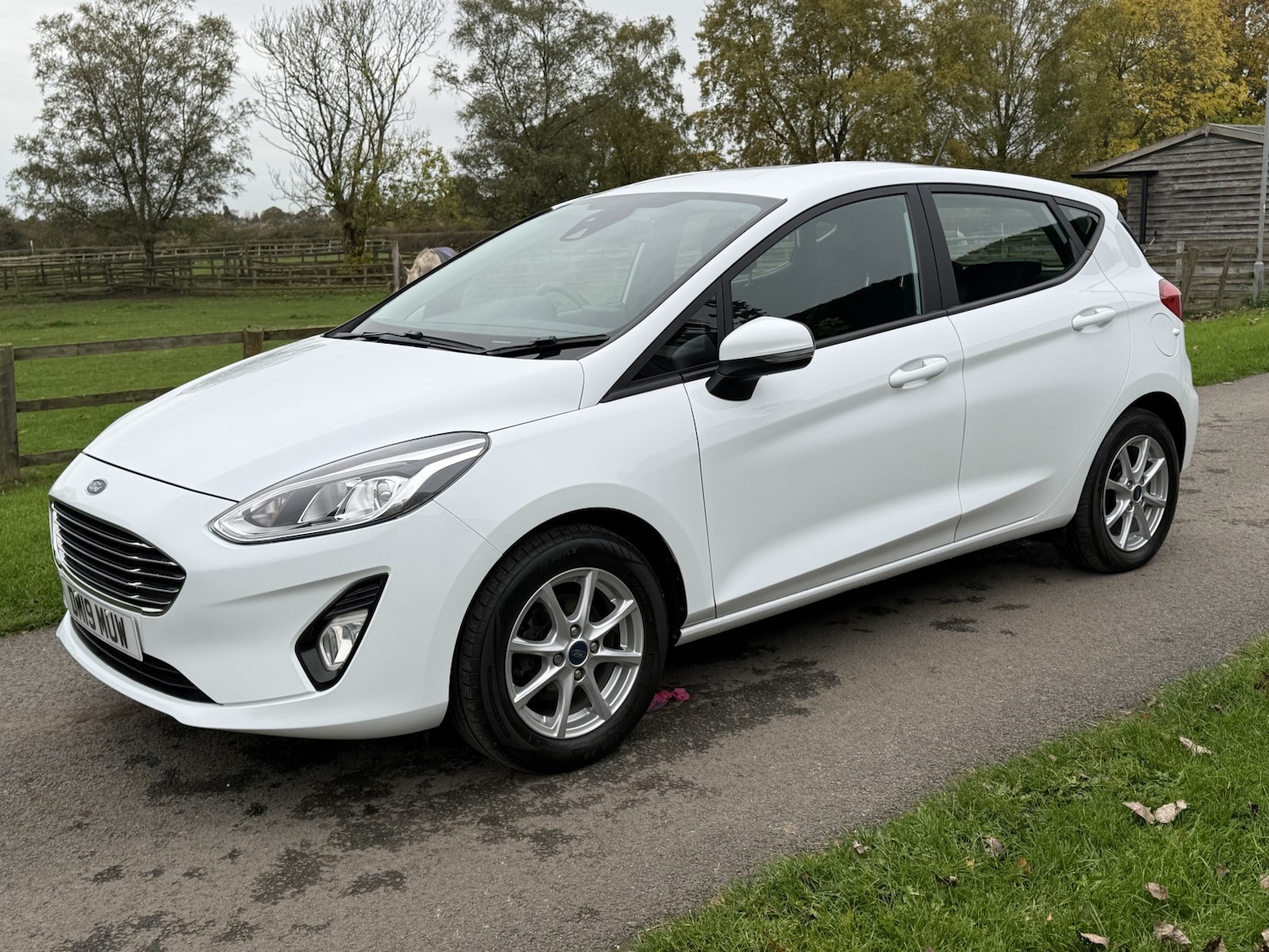 Used Ford Fiesta 2019 for sale - 76418292: Photo 4