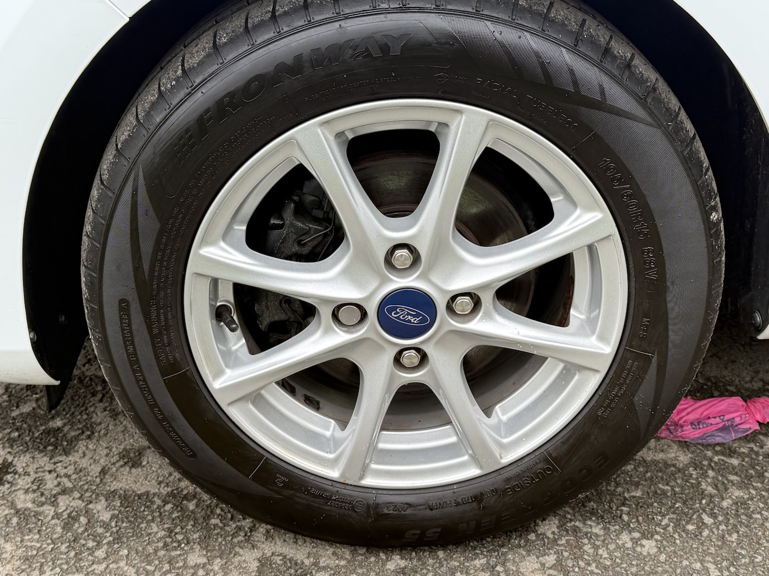 Used Ford Fiesta 2019 for sale - 76418292: Photo 7