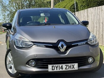 Used Renault Clio 2014 for sale - 78149698: Photo