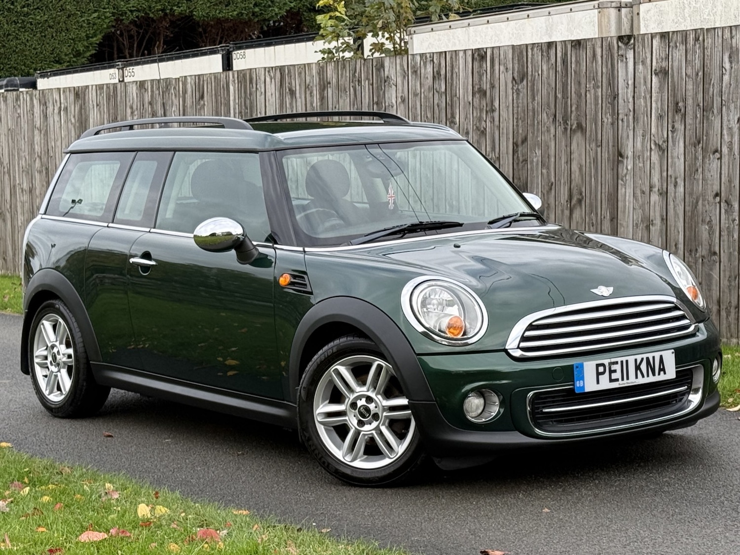 Used MINI Clubman 2011 for sale - 76547889: Photo 1