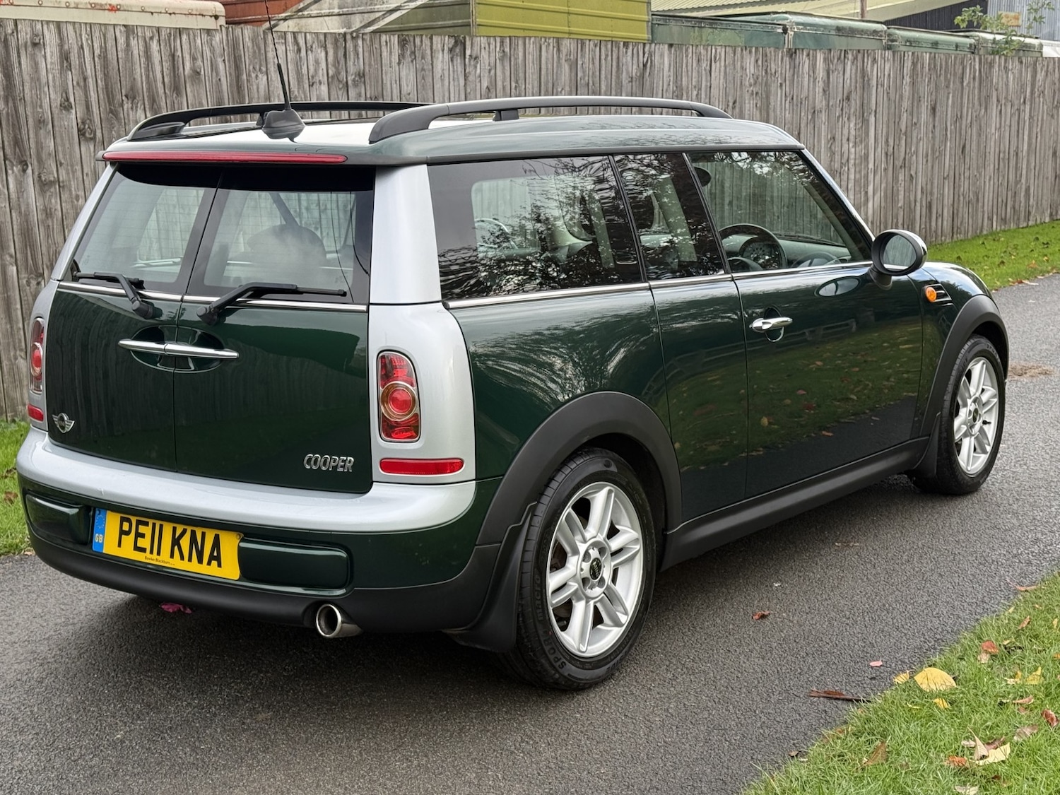 Used MINI Clubman 2011 for sale - 76547889: Photo 14