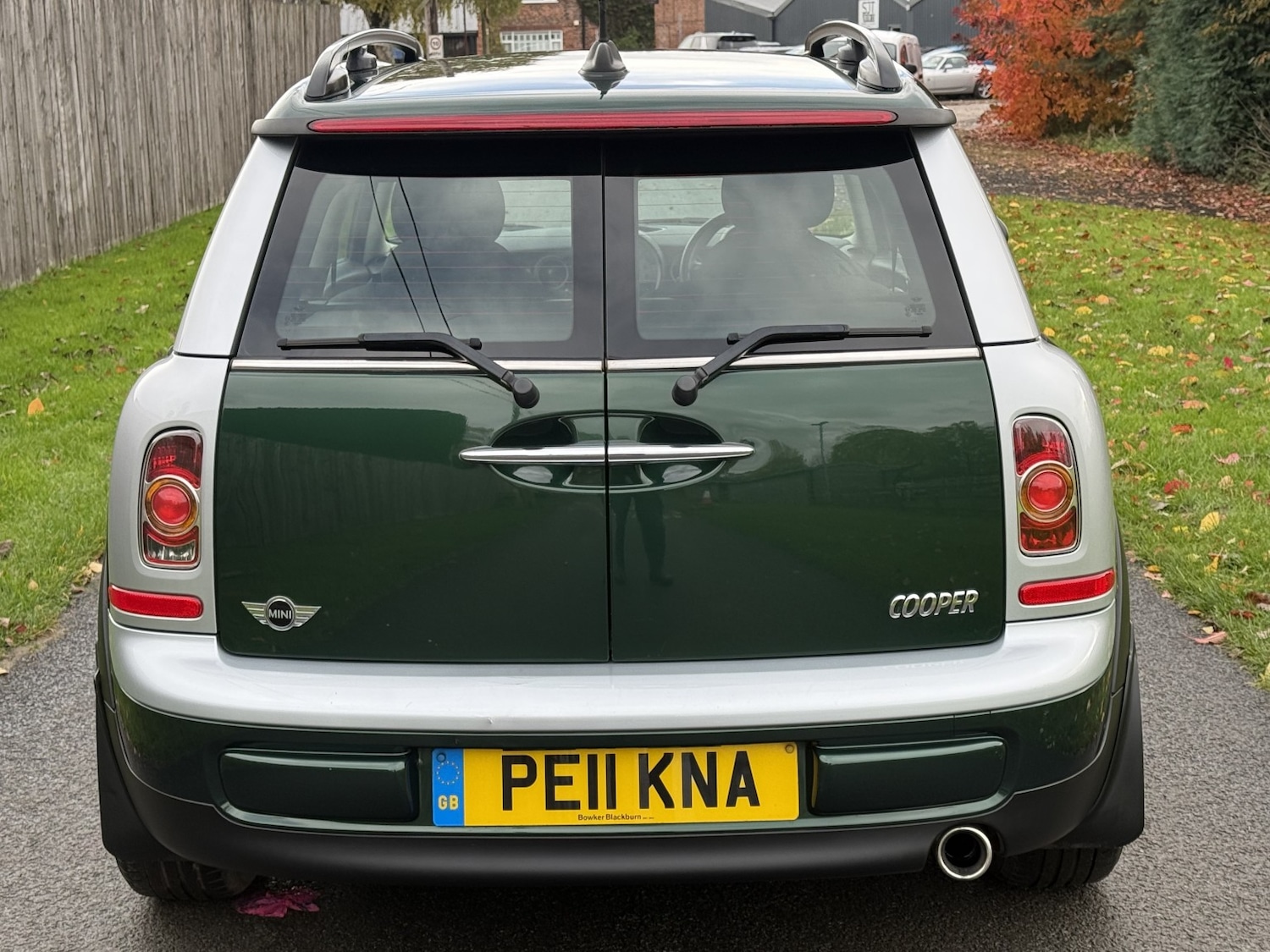 Used MINI Clubman 2011 for sale - 76547889: Photo 18