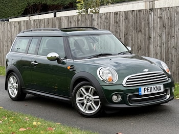 Used MINI Clubman 2011 for sale - 76547889: Photo