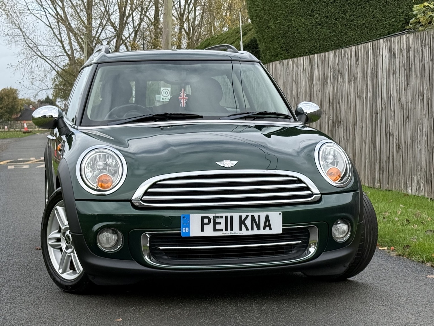 Used MINI Clubman 2011 for sale - 76547889: Photo 2
