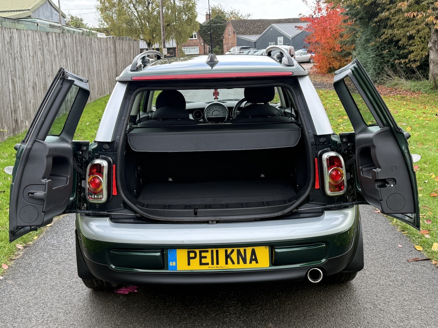 Used MINI Clubman 2011 for sale - 76547889: Photo 24