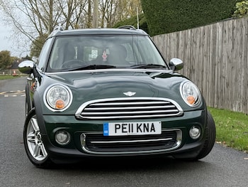 Used MINI Clubman 2011 for sale - 76547889: Photo