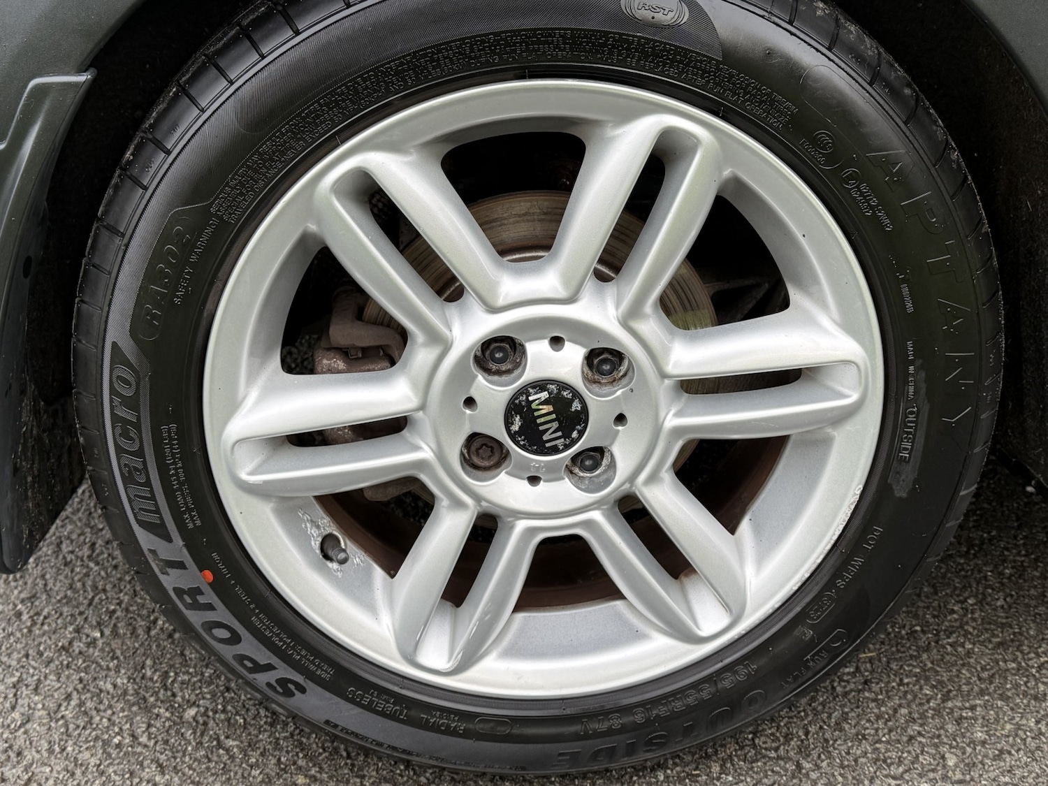 Used MINI Clubman 2011 for sale - 76547889: Photo 37