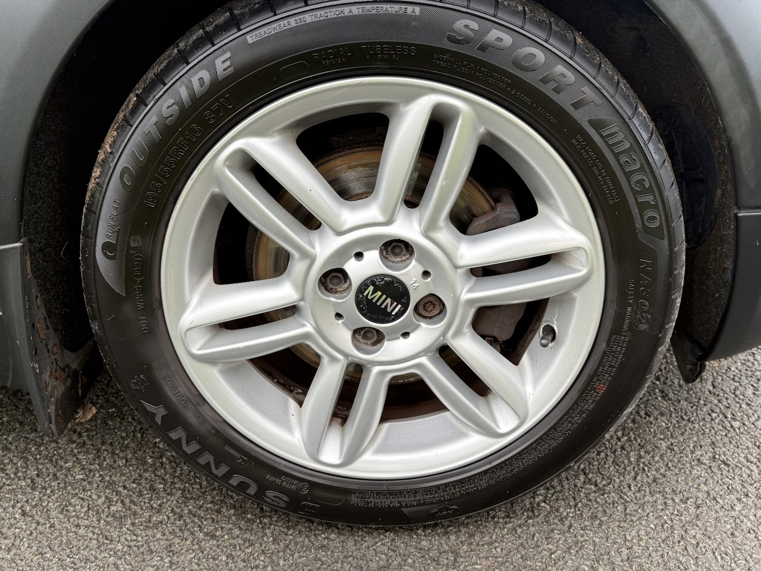 Used MINI Clubman 2011 for sale - 76547889: Photo 39