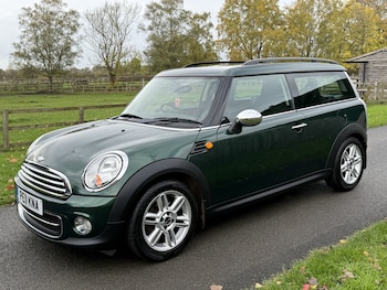 Used MINI Clubman 2011 for sale - 76547889: Photo