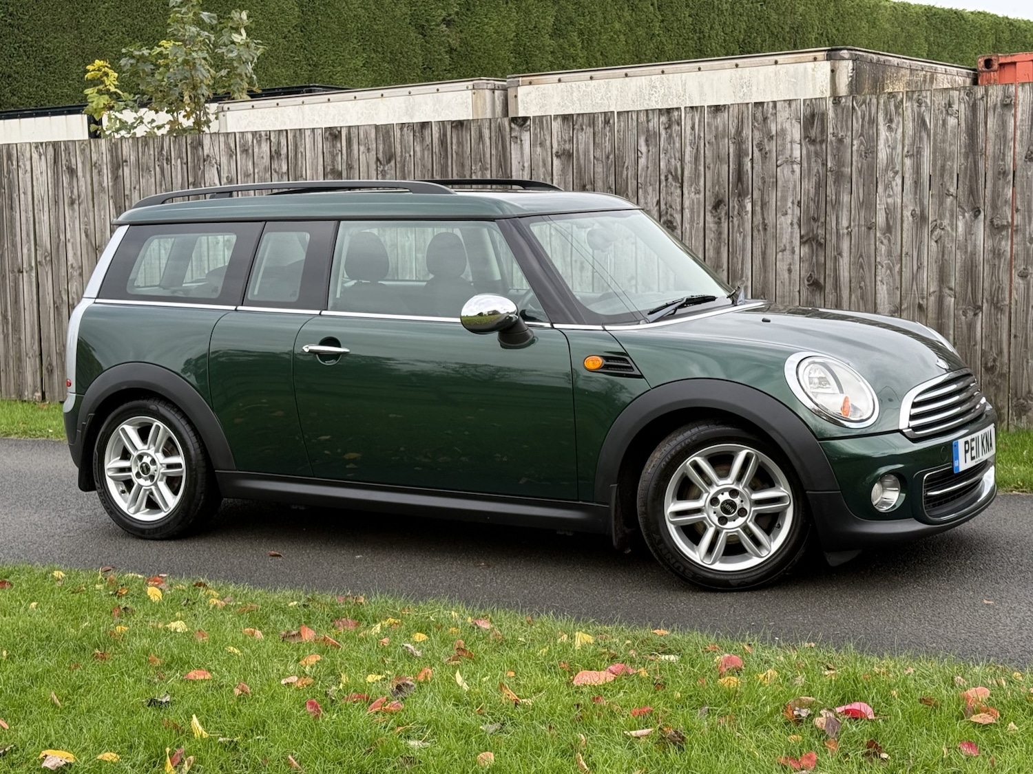 Used MINI Clubman 2011 for sale - 76547889: Photo 8