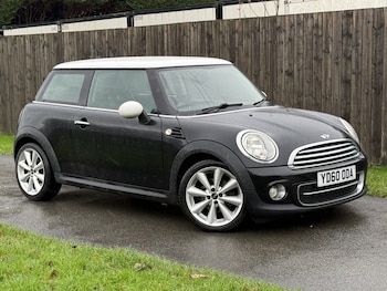 2010 - 1.6 Cooper D 3dr