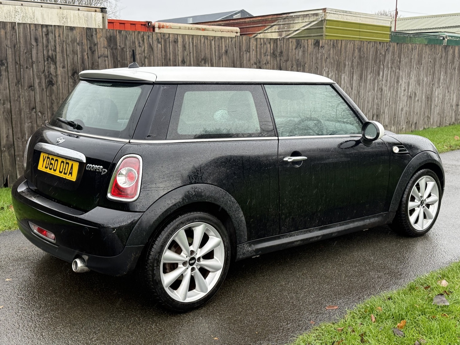 Used MINI Hatch 2010 for sale - 76769720: Photo 8
