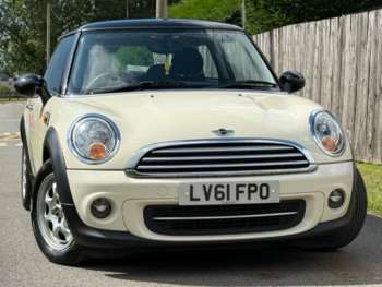 2011 - 1.6 Cooper 3dr