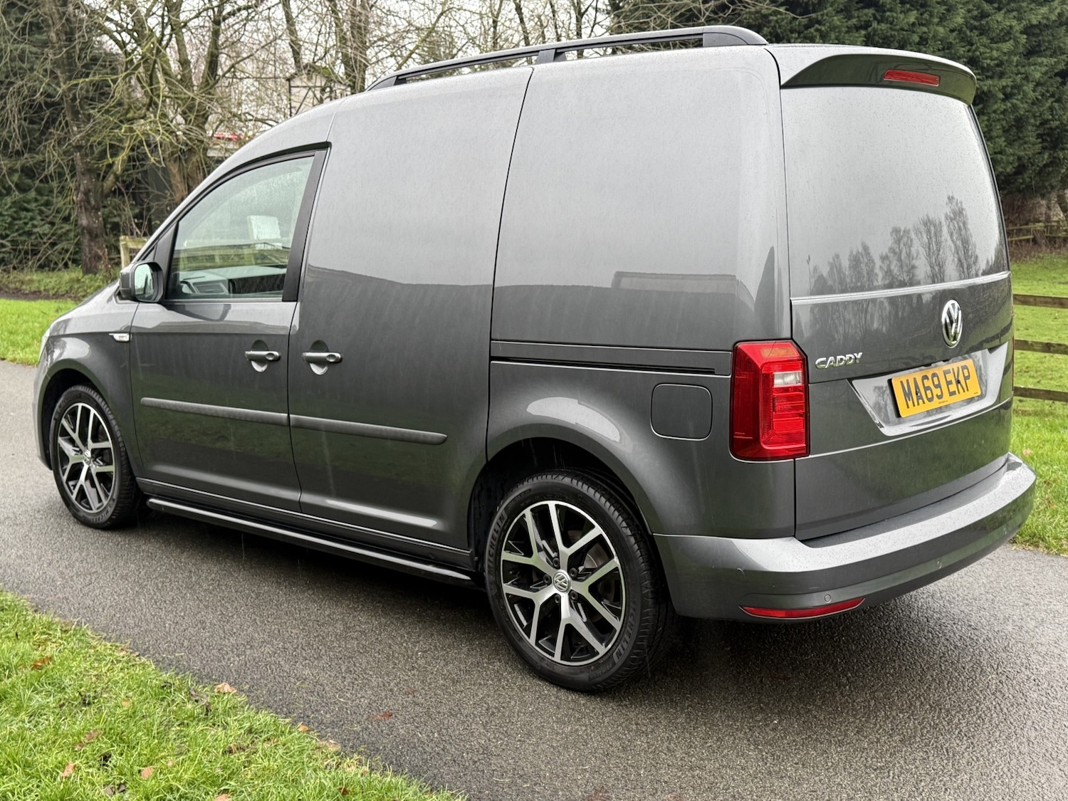Used Volkswagen Caddy 2019 for sale - 77438383: Photo 12