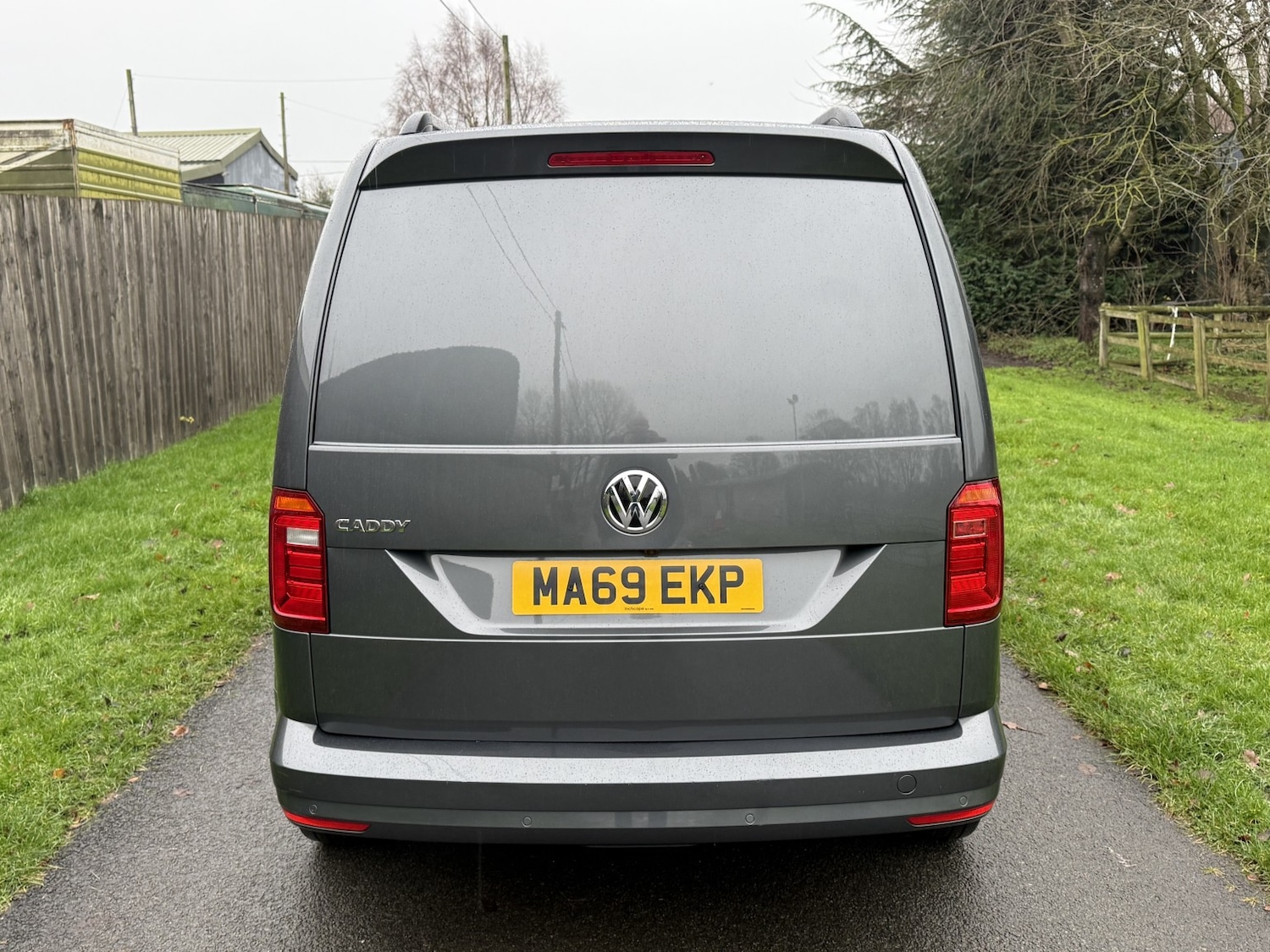 Used Volkswagen Caddy 2019 for sale - 77438383: Photo 14
