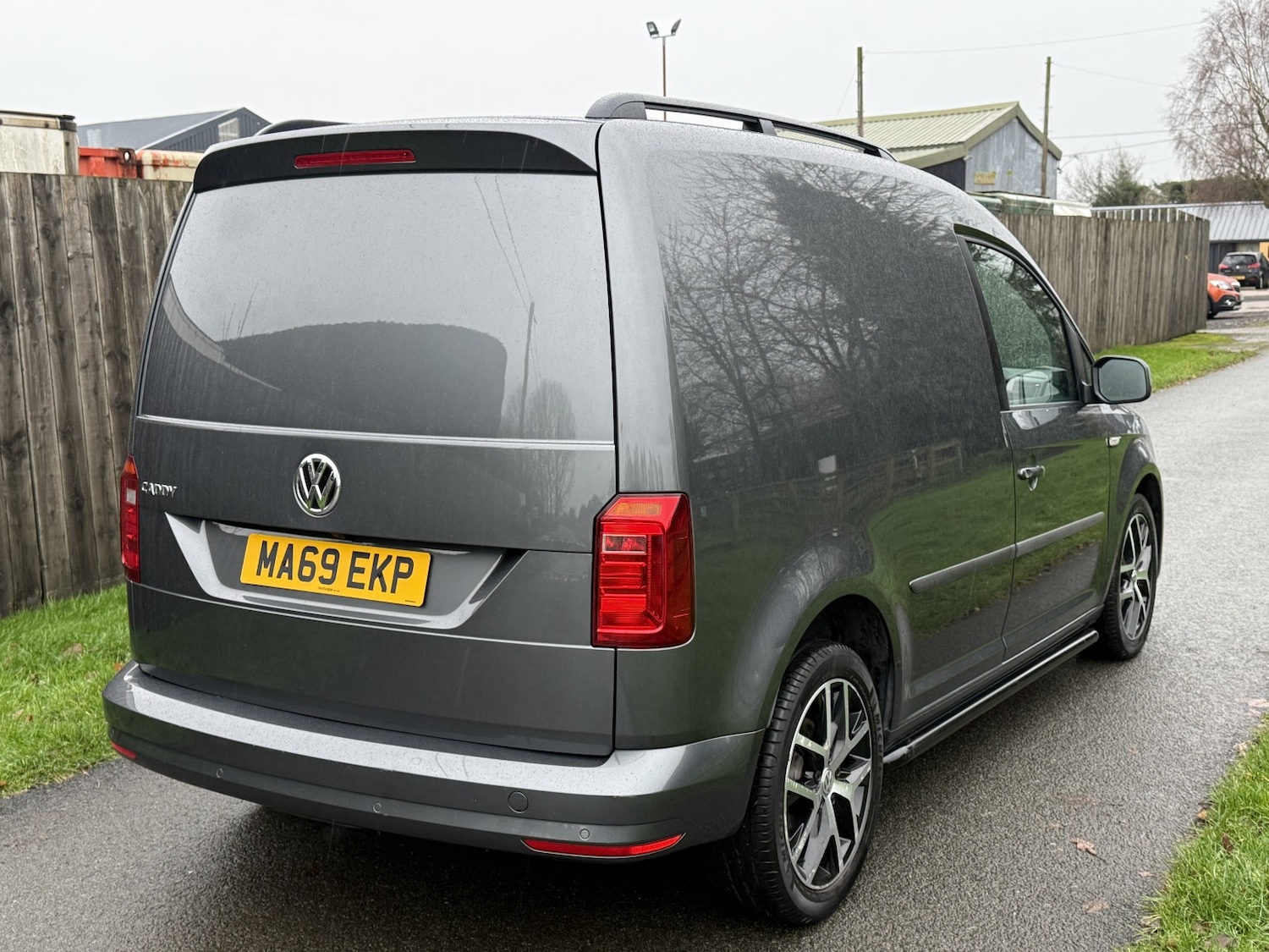 Used Volkswagen Caddy 2019 for sale - 77438383: Photo 18