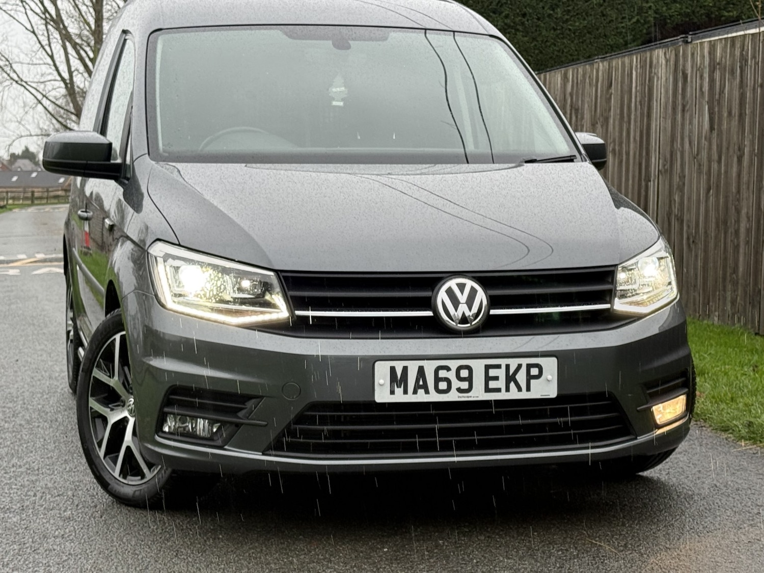 Used Volkswagen Caddy 2019 for sale - 77438383: Photo 2