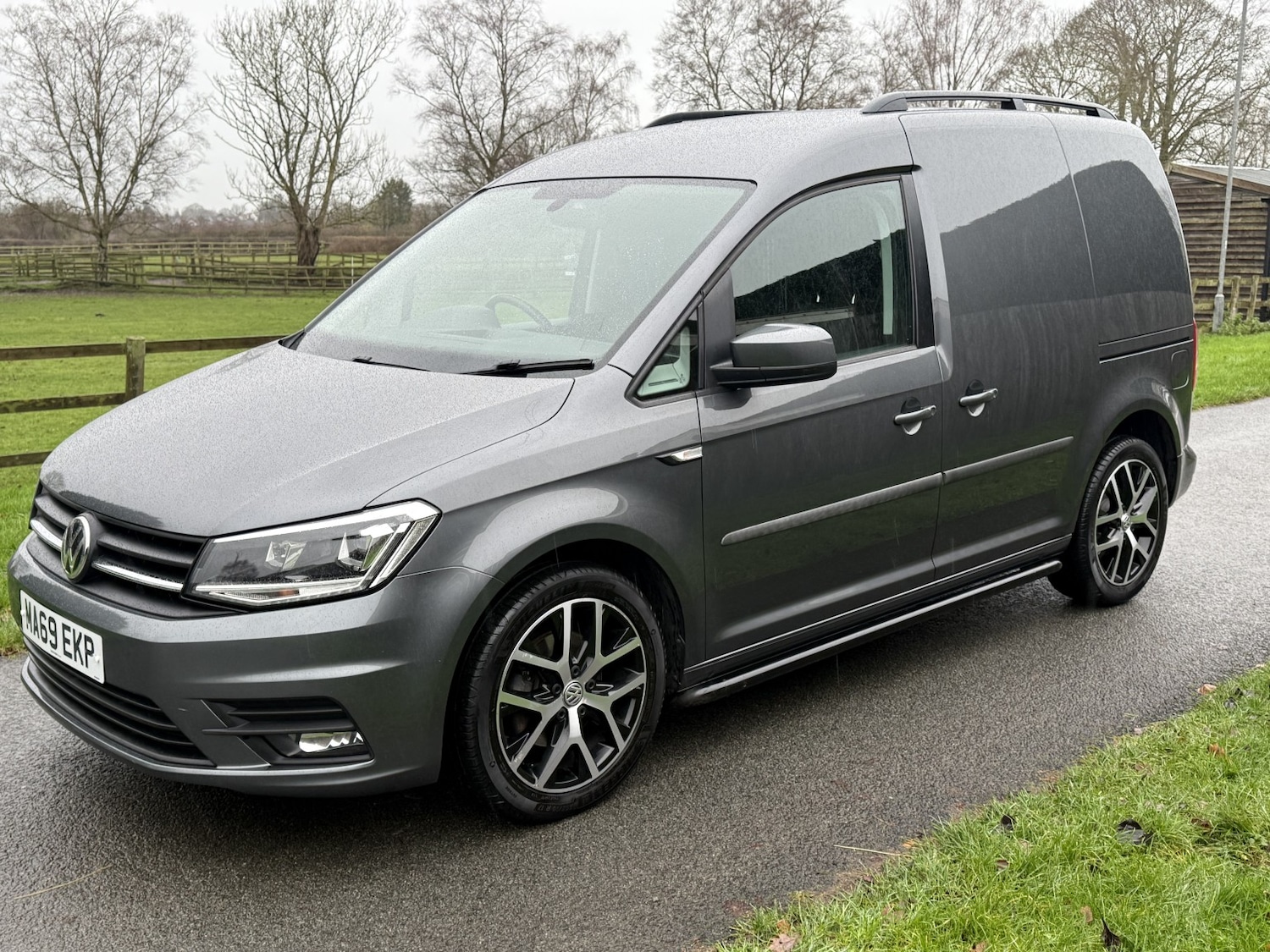 Used Volkswagen Caddy 2019 for sale - 77438383: Photo 4