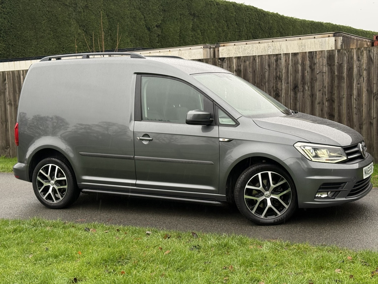 Used Volkswagen Caddy 2019 for sale - 77438383: Photo 8