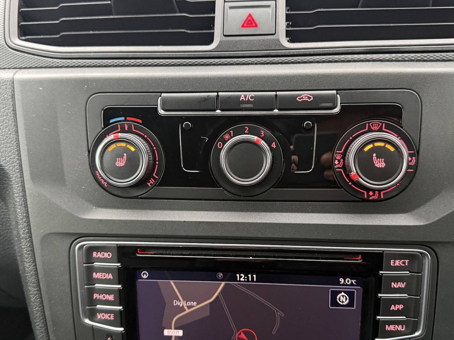 Used Volkswagen Caddy 2019 for sale - 77438383: Photo 9