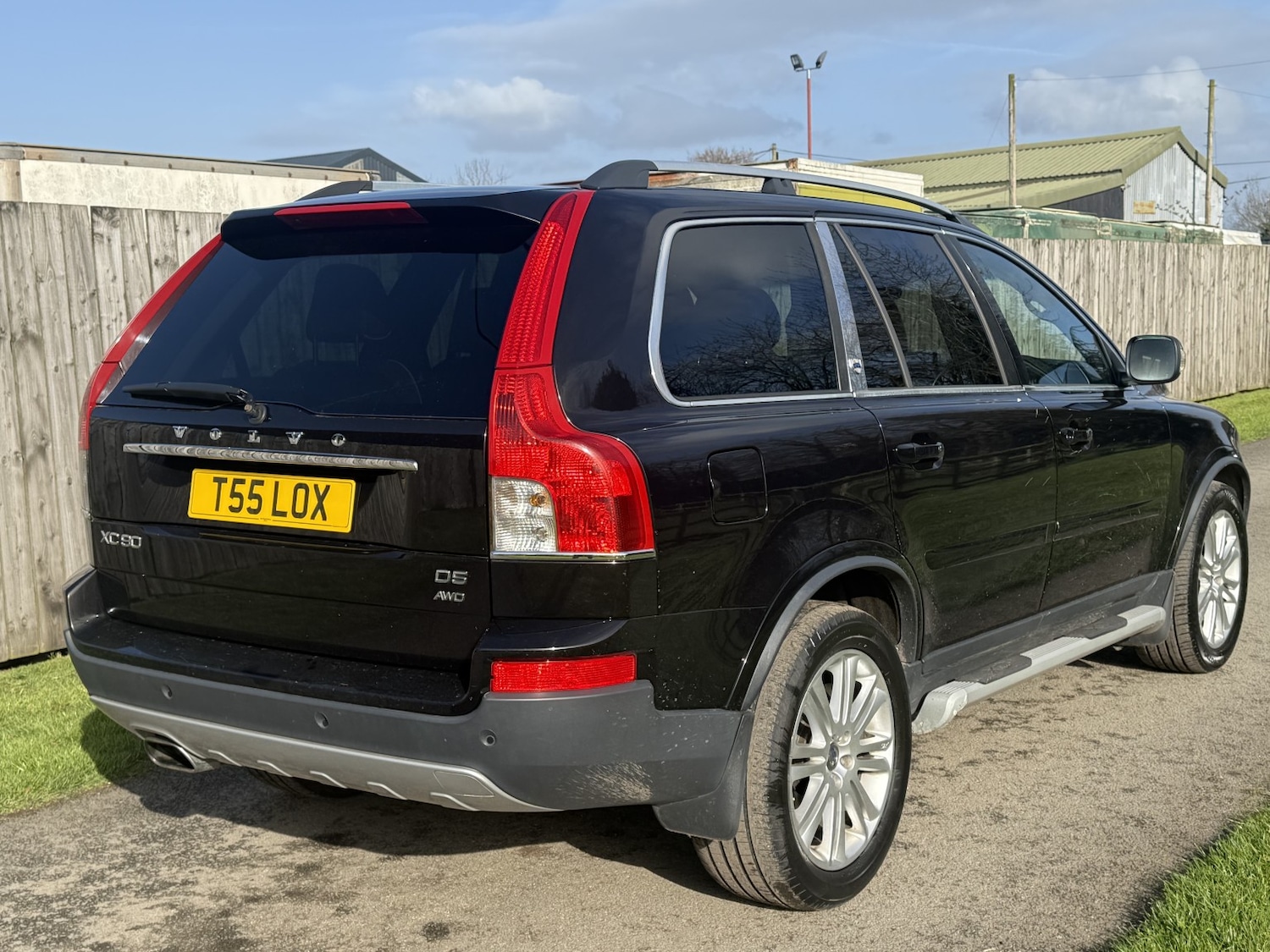 Used Volvo XC90 2010 for sale - 78045539: Photo 10