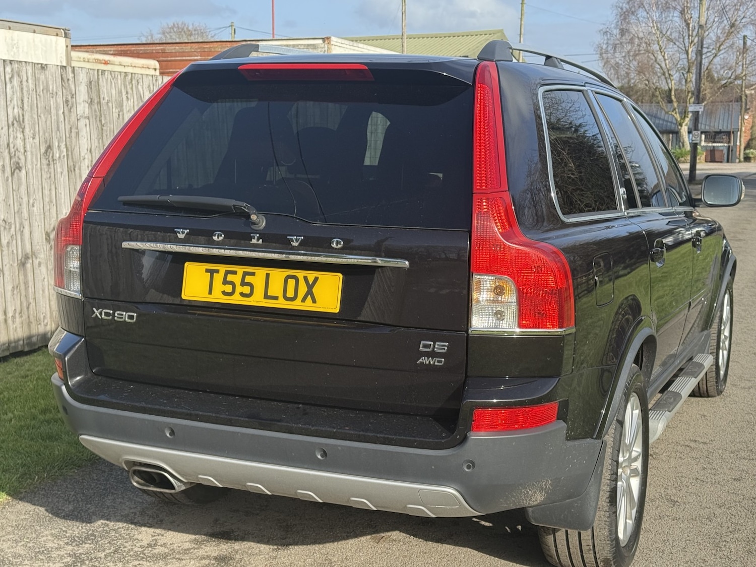 Used Volvo XC90 2010 for sale - 78045539: Photo 12